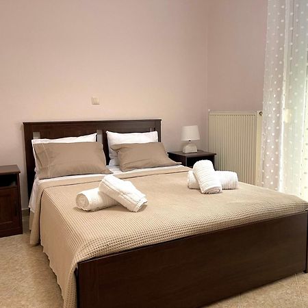 Pefkochori Apartments Экстерьер фото