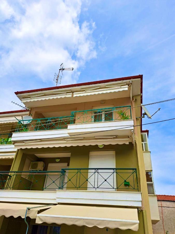Pefkochori Apartments Экстерьер фото