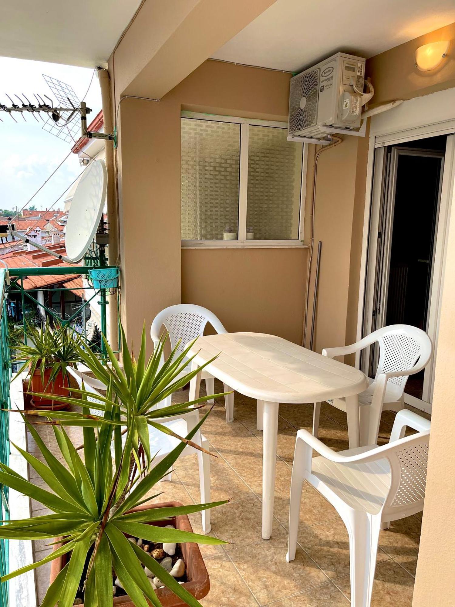 Pefkochori Apartments Экстерьер фото
