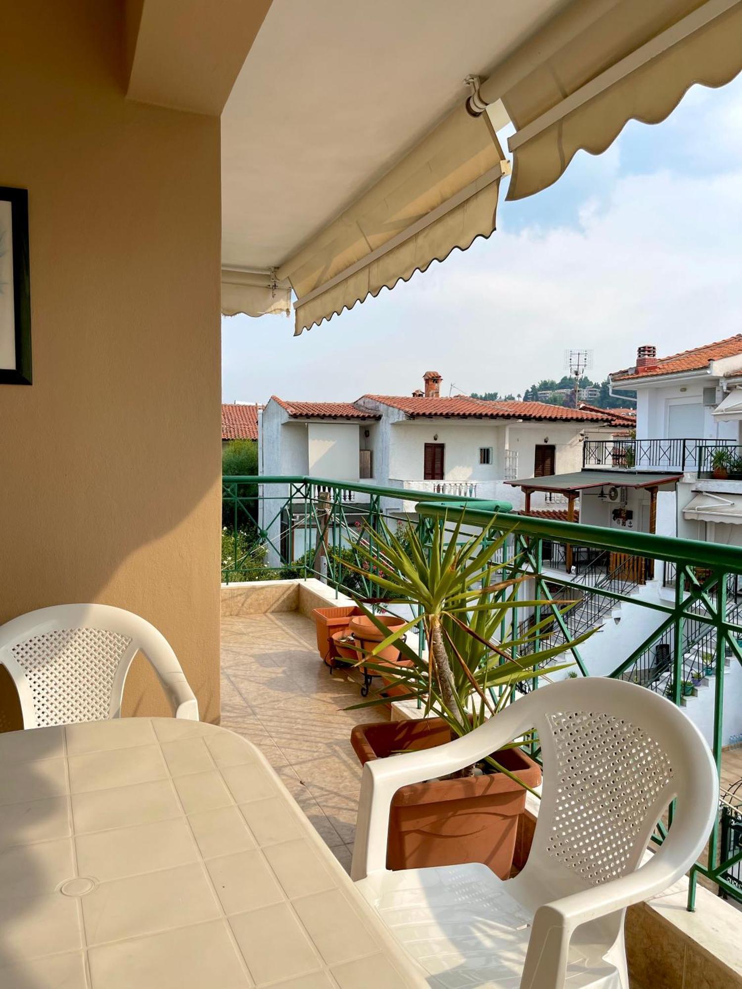 Pefkochori Apartments Экстерьер фото