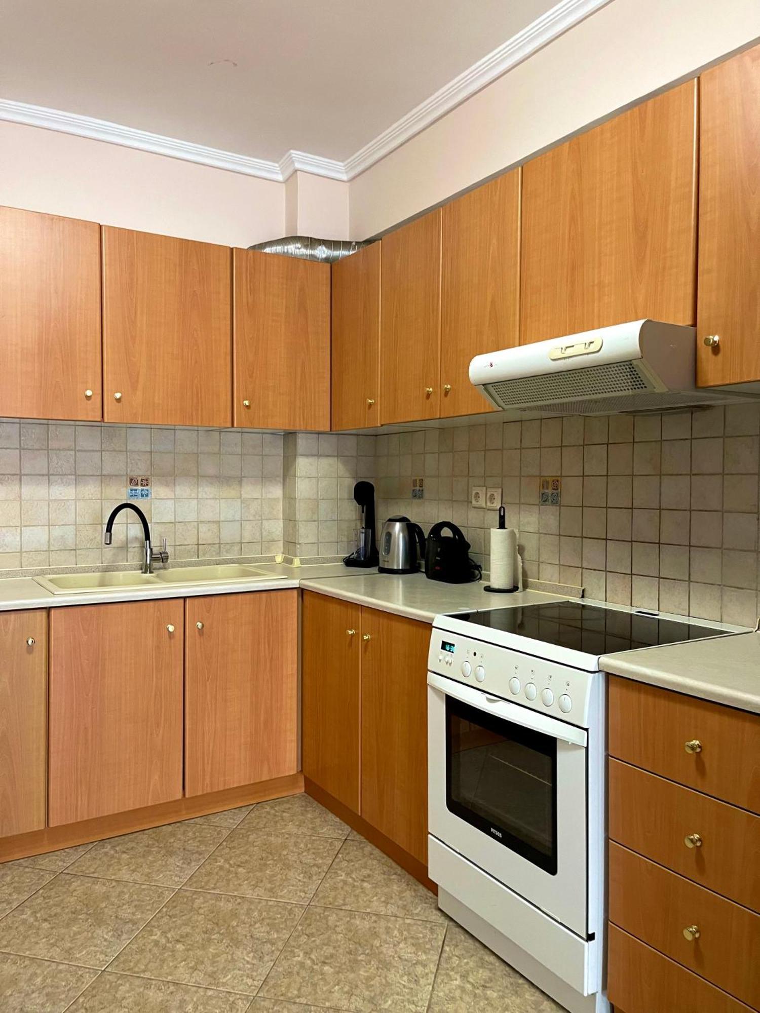Pefkochori Apartments Экстерьер фото