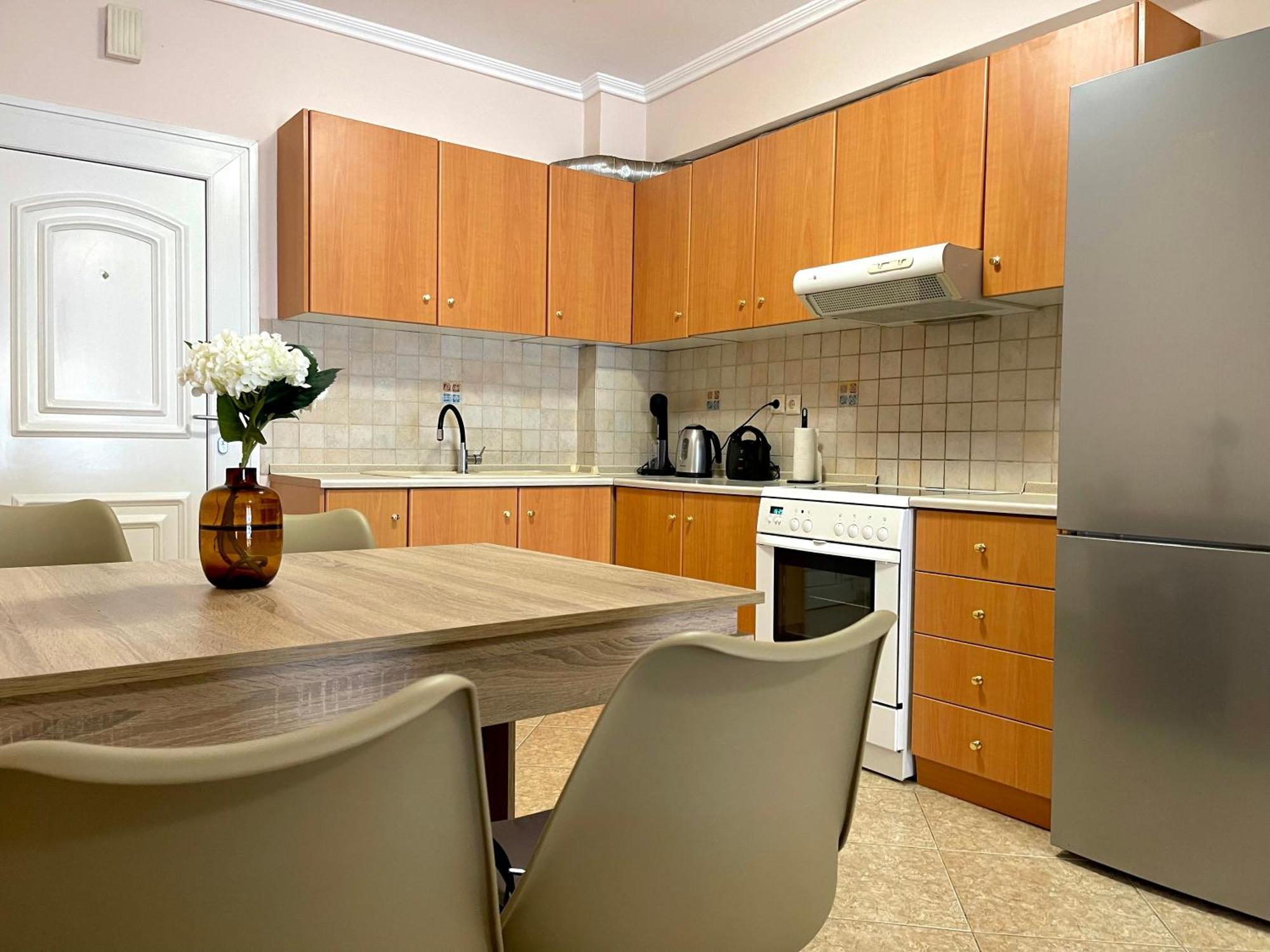 Pefkochori Apartments Экстерьер фото