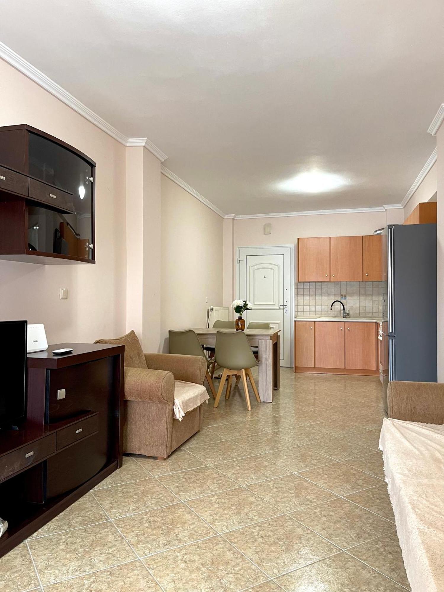 Pefkochori Apartments Экстерьер фото