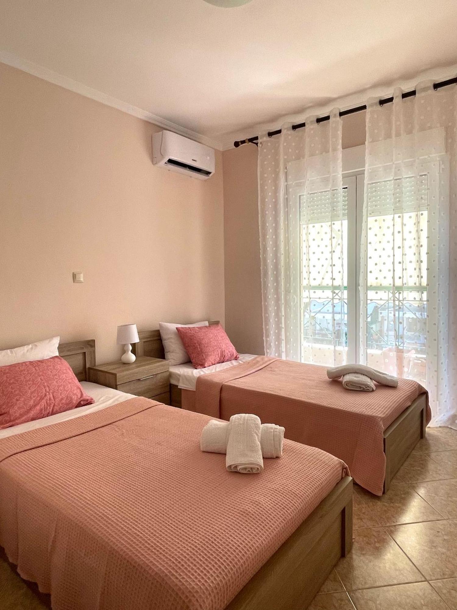 Pefkochori Apartments Экстерьер фото